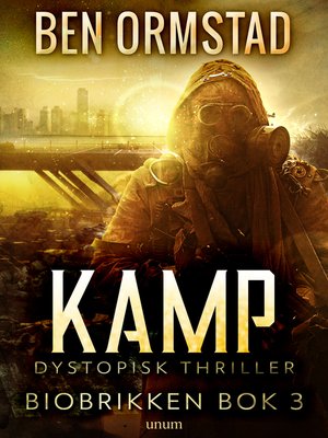 cover image of KAMP (Biobrikken Bok 3)